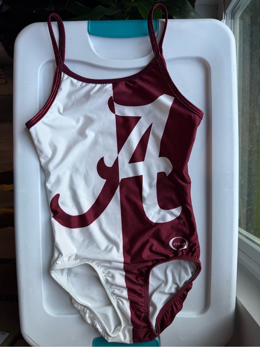 Adult Small Ozone Alabama Leotard